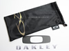 Oakley X Squared Limited 24K / Titanium Iridium Polarized (OO6011-10)